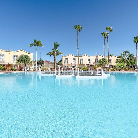 Bungalow En Maspalomas San Bartolomé Extérieur photo