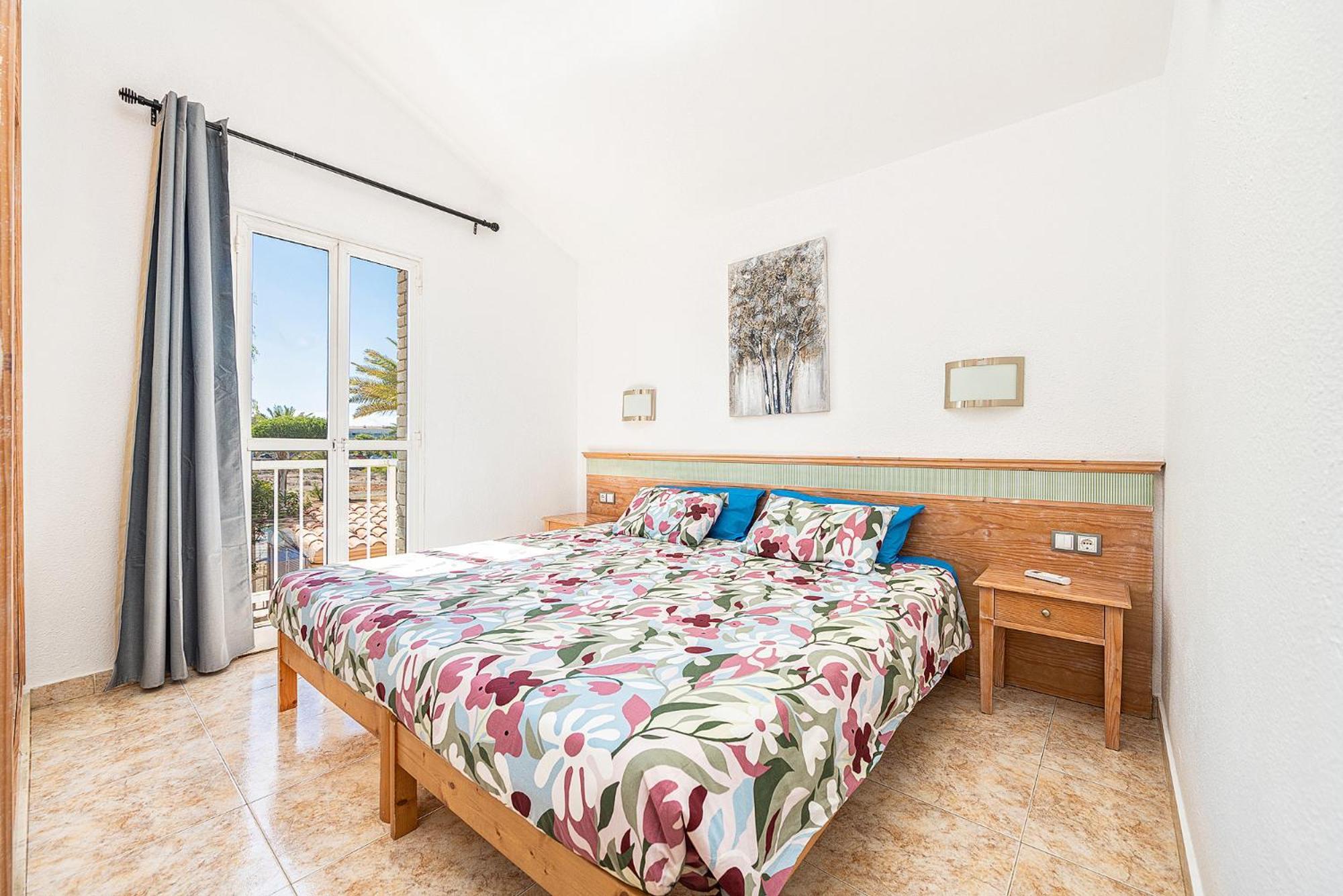 Bungalow En Maspalomas San Bartolomé Extérieur photo