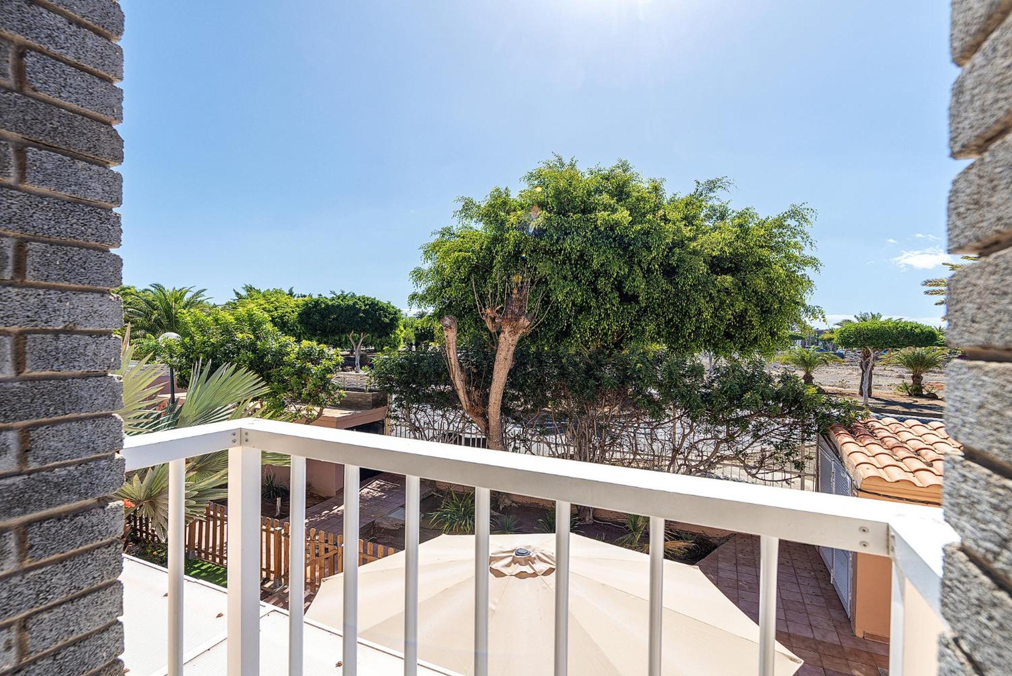 Bungalow En Maspalomas San Bartolomé Extérieur photo
