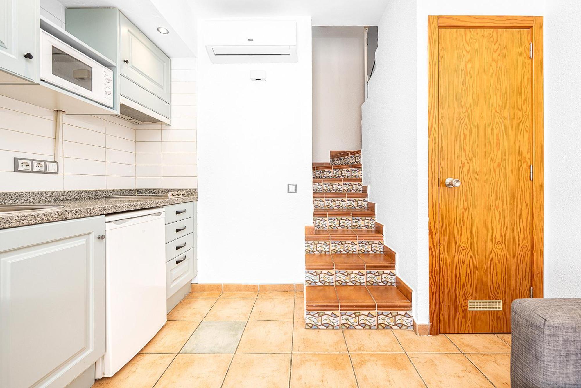 Bungalow En Maspalomas San Bartolomé Extérieur photo