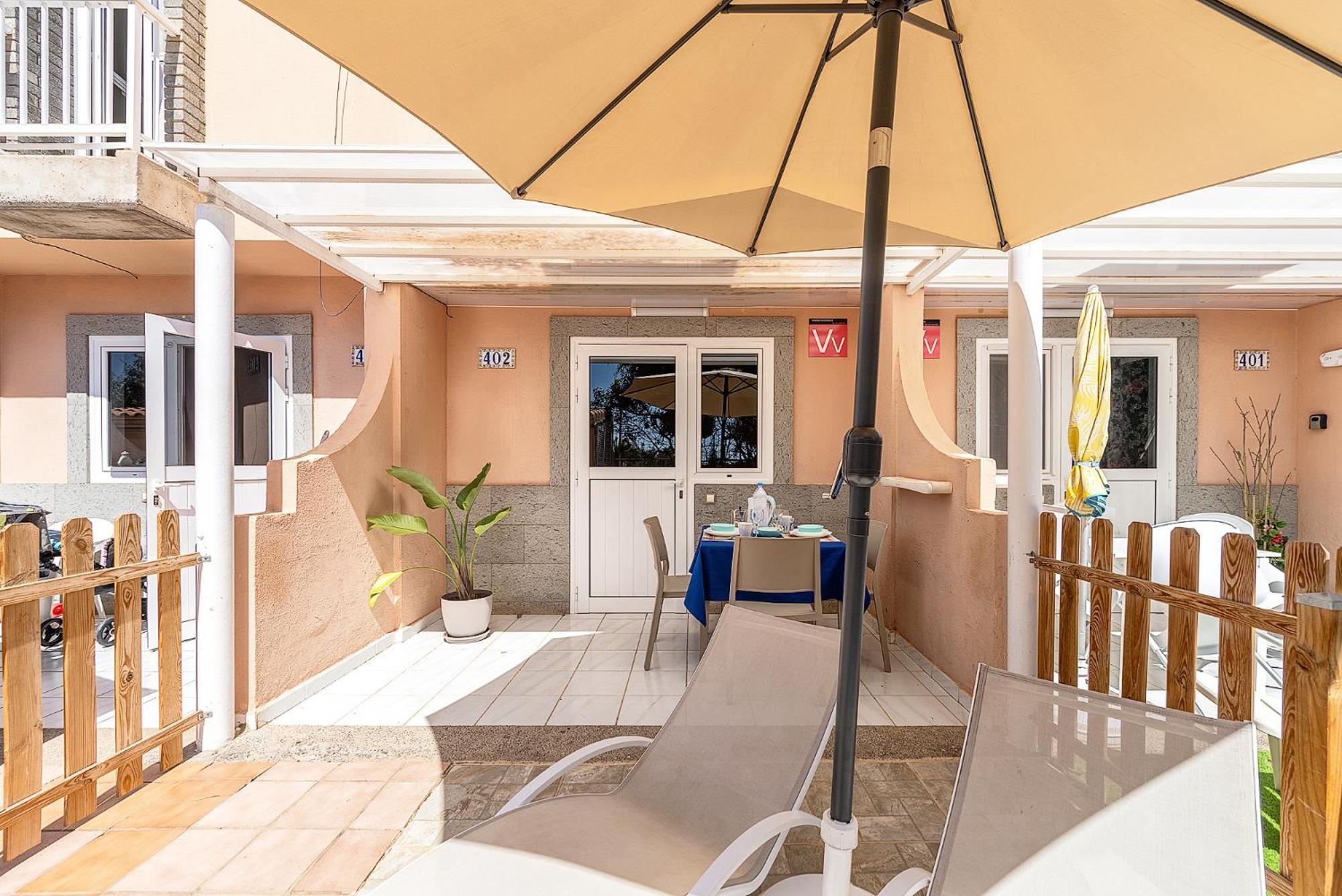 Bungalow En Maspalomas San Bartolomé Extérieur photo