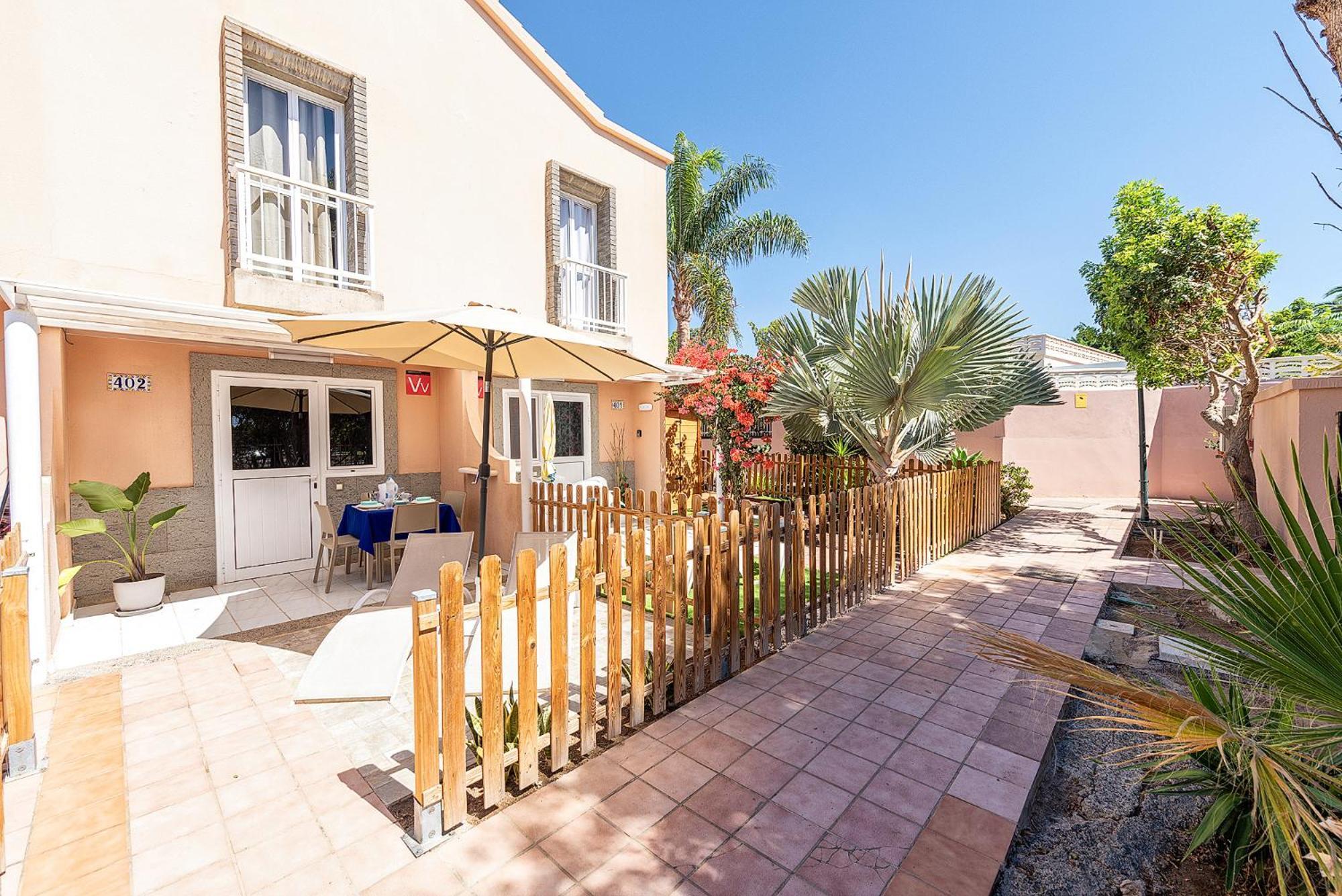 Bungalow En Maspalomas San Bartolomé Extérieur photo
