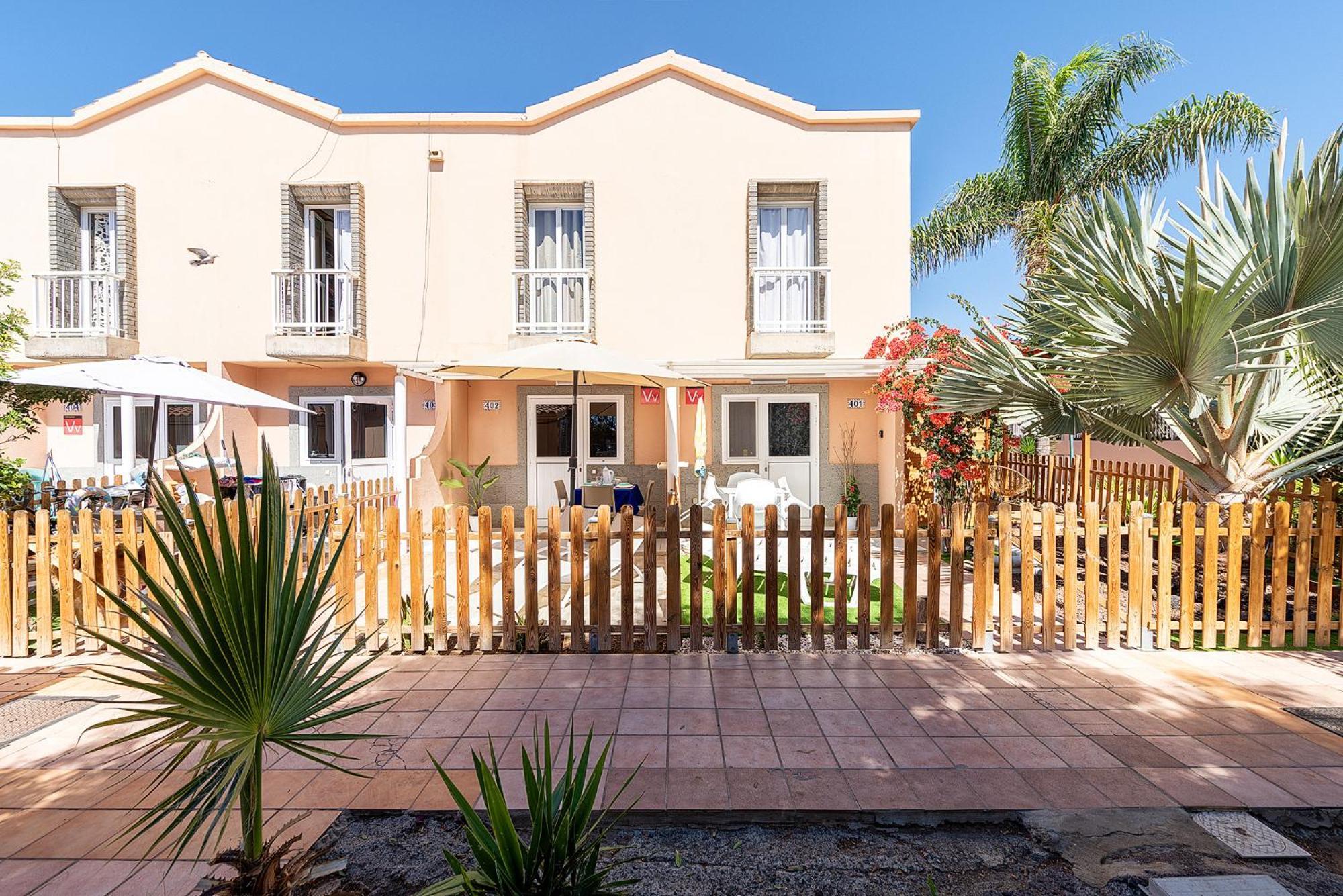 Bungalow En Maspalomas San Bartolomé Extérieur photo